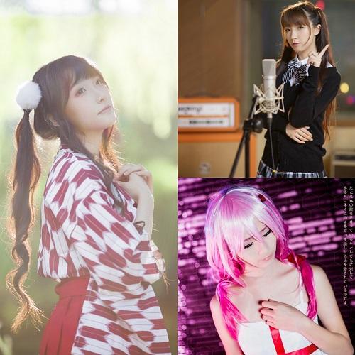 治愈系实力歌手佑可猫,元气歌姬祈inory,百变小魔女