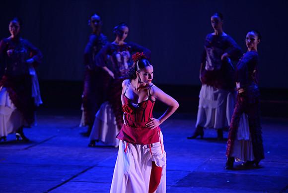 西班牙穆尔西亚舞蹈团经典弗拉门戈舞剧《卡门》