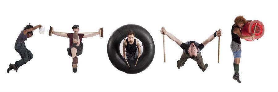 百老汇票房传奇《STOMP 破铜烂铁》 