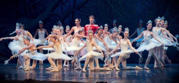 乌克兰基辅儿童芭蕾舞团隶属于乌克兰规模最 大的剧院之一，乌克兰基辅大剧院。该剧院是原苏联与莫斯科的大剧院、马林斯基剧院并驾齐驱的三大剧院之一，在世界上享有极高的声誉。 乌克兰基辅儿童芭蕾舞团成员来自文化中心