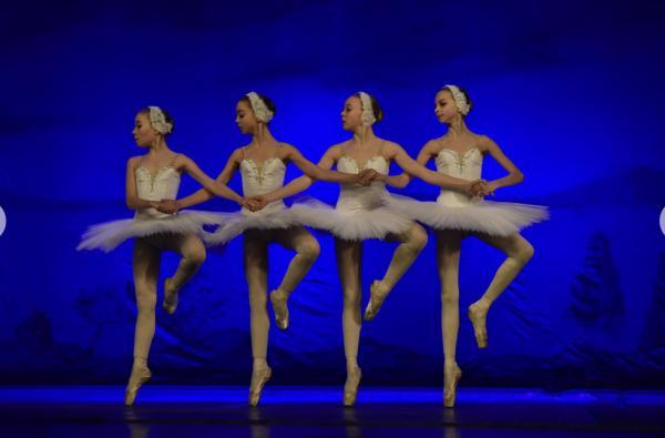 华艺星空·乌克兰基辅儿童芭蕾舞团《天鹅湖》