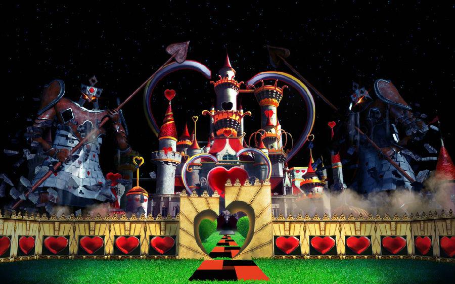 加拿大3D多媒体音乐剧 《爱丽丝梦游仙境》中文版 加拿大3D多媒体音乐剧 《爱丽丝梦游仙境》中文版