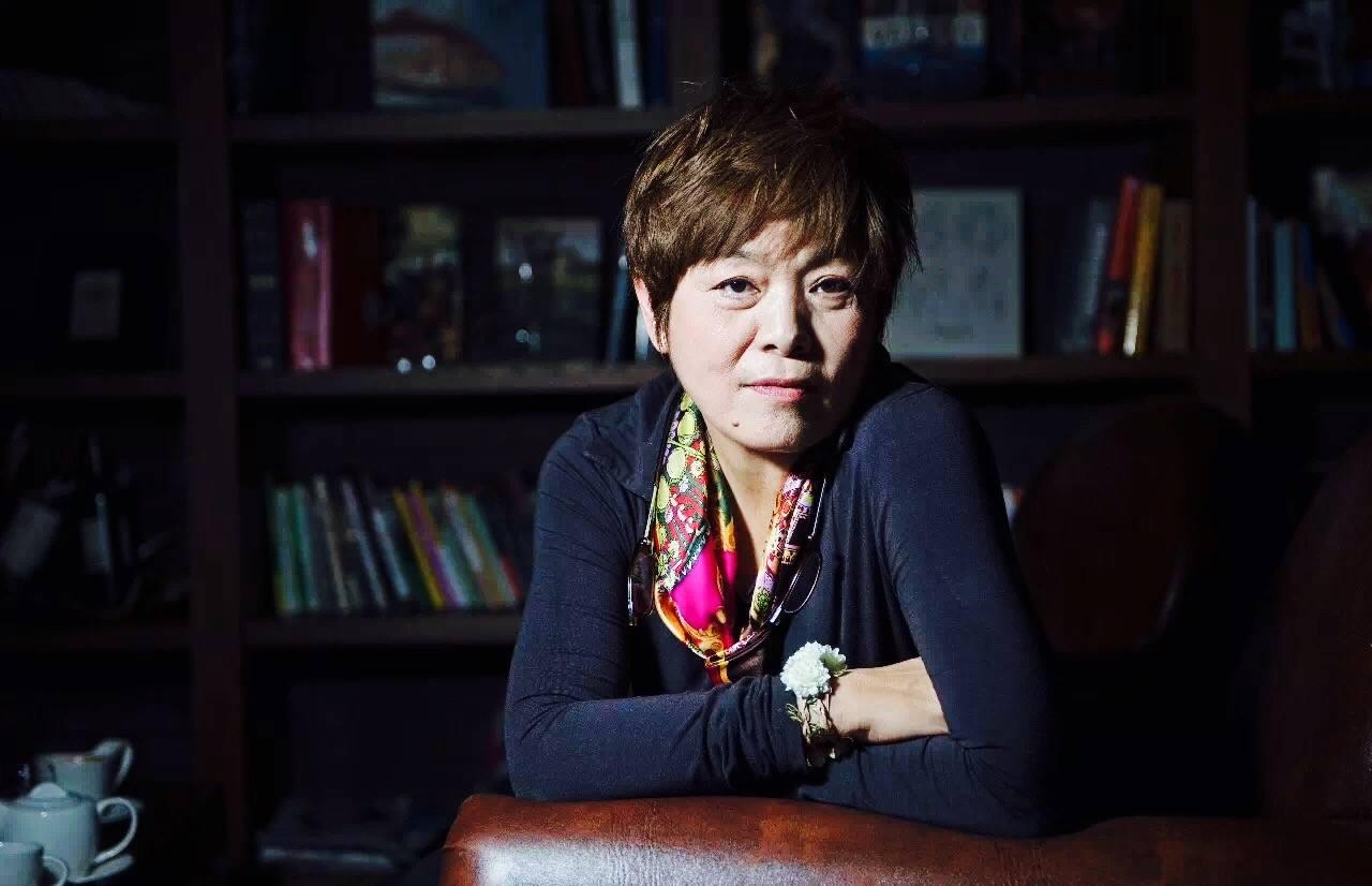 《新原野》冯宪珍饰演服仙