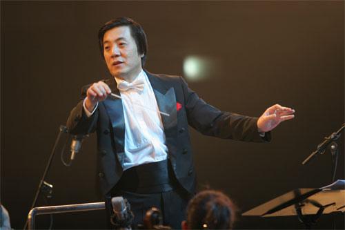 “梁祝”·“黄河”——经典名曲交响音乐会 “梁祝”·“黄河”——经典名曲交响音乐会