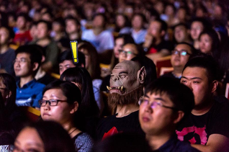 【万有音乐系】2018 VIDEO GAMES LIVE 暴雪游戏音乐会-深圳站演出门票预订-永乐票务