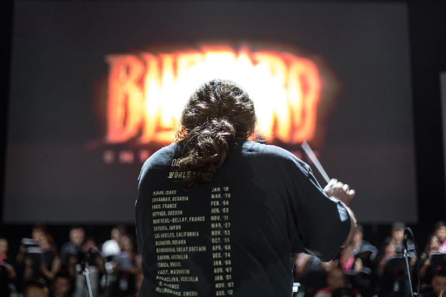 【万有音乐系】2018 VIDEO GAMES LIVE 暴雪游戏音乐会-深圳站演出门票预订-永乐票务