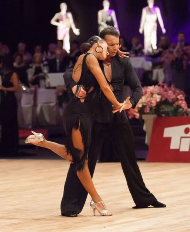 第二届"黑池梦·海上情"主题舞会晚宴