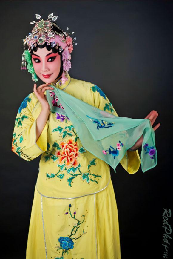 北京京剧院《勘玉钏》