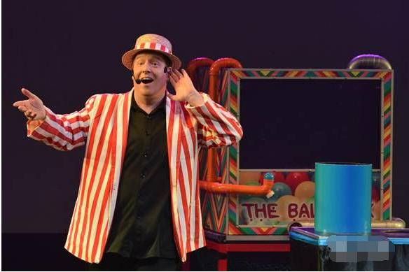 吉诺的魔法世界亲子魔术秀门票