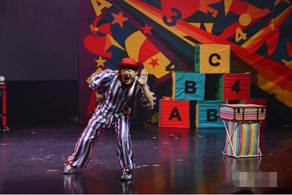 亲子魔术秀《吉诺的魔法世界》门票‘订票