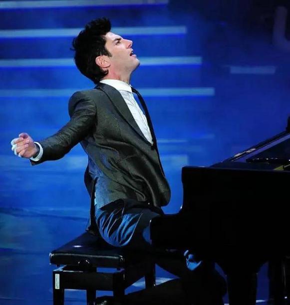 丝路·狂想2018马克西姆跨界钢琴演奏会中国巡演烟台站 丝路·狂想2018马克西姆跨界钢琴演奏会中国巡演烟台站