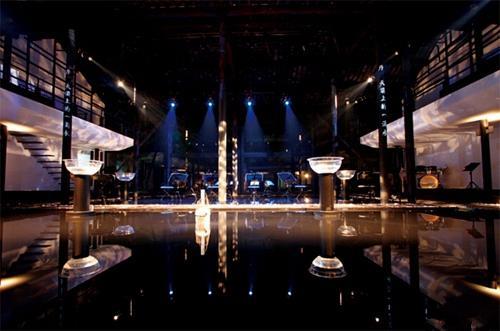 【上海站】谭盾 实景水乐·流动建筑水乐堂·天顶上的一滴水