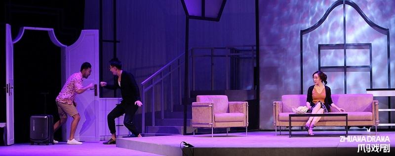 最近演出信息,爪马戏剧超人气爱情喜剧《情人晚餐》 法国SACD原版授权演出门票,话剧爪马戏剧超人气爱情喜剧《情人晚餐》 法国SACD原版授权门票