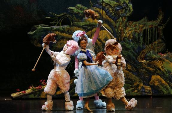 奇思妙想童话剧《白雪公主》门票,奇思妙想童话剧《白雪公主》门票价格,奇思妙想童话剧《白雪公主》童话剧演出