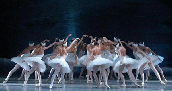 【上海站】俄罗斯柴可夫斯基芭蕾舞团《天鹅湖》