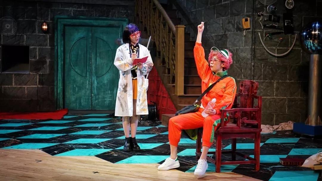 保利原创科学实验剧-《能量密室》 保利原创科学实验剧-《能量密室》