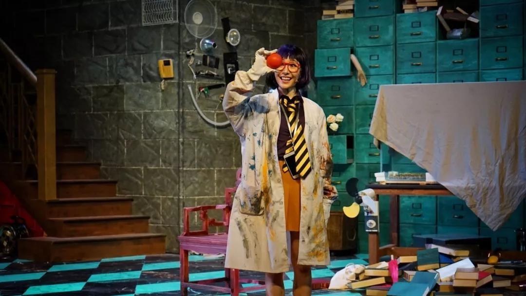 保利原创科学实验剧-《能量密室》 保利原创科学实验剧-《能量密室》