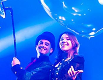 梦幻之夜——世界著名舞台魔术大师展演