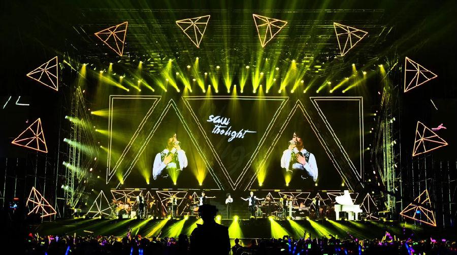 庄心妍 Saw The Light—全国巡回演唱会2018东莞站