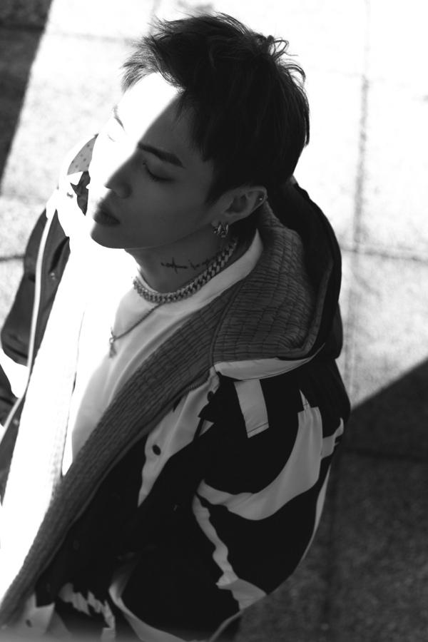 verve杨文昊个人舞蹈专场