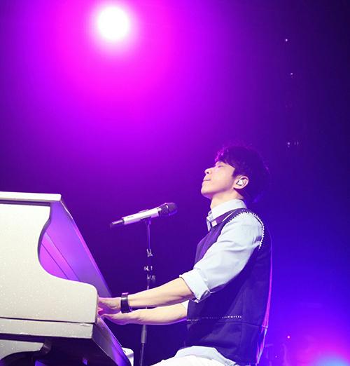 2018长沙光良、范玮琪群星HIGH唱会