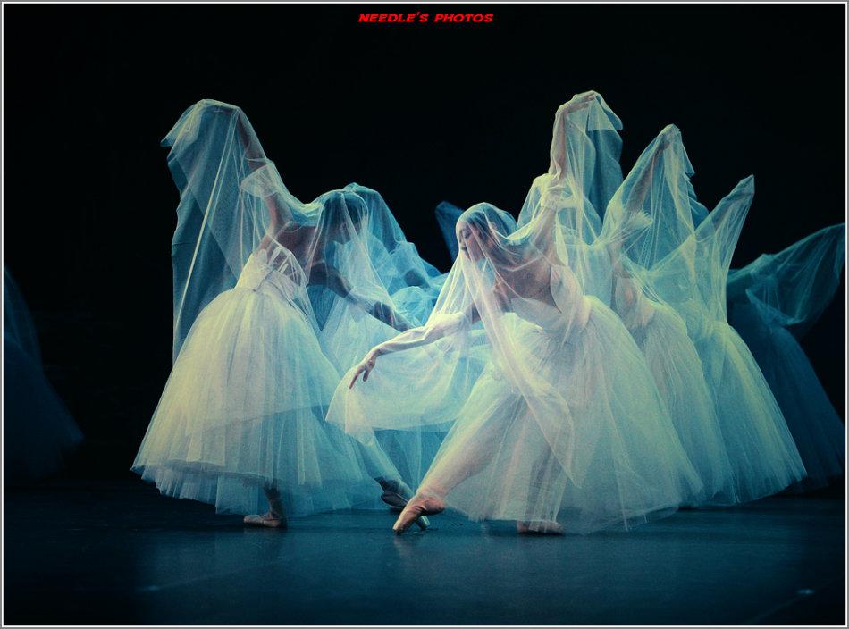 oct华侨城之夜 中央芭蕾舞团经典浪漫芭蕾舞剧《吉赛尔》