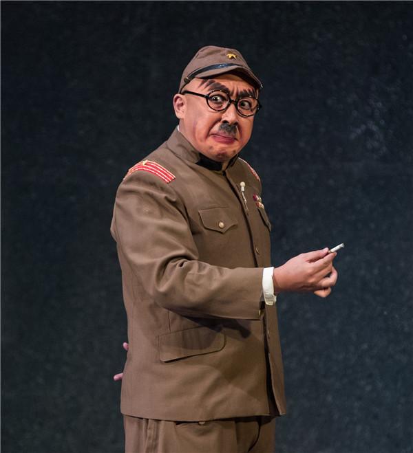 第七届武汉"戏码头"中华戏曲艺术节 京剧《红灯记》