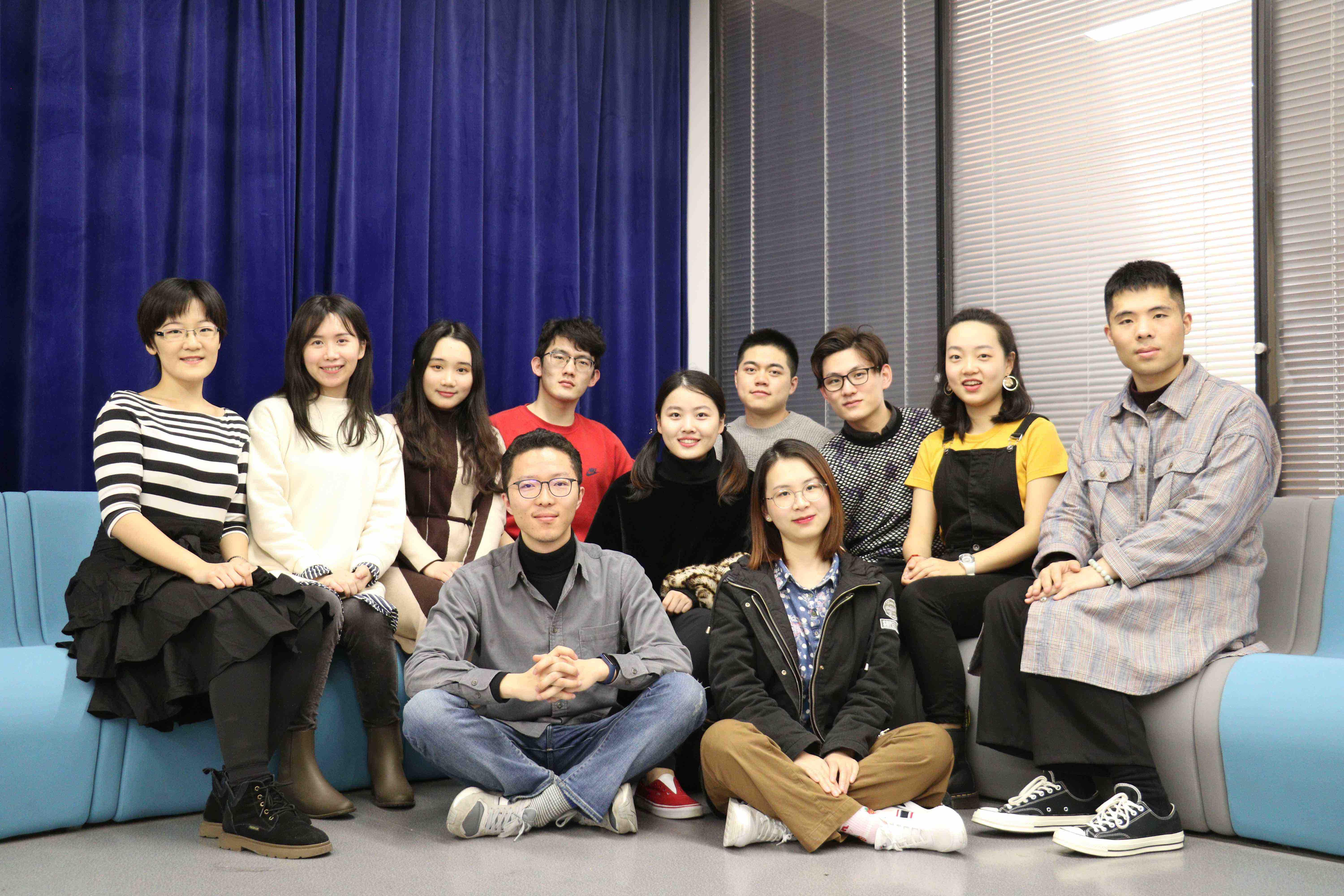主持人路珺茗和配音演员图特哈蒙联合发起,宝木中阳,张喆,藤新,郝祥海