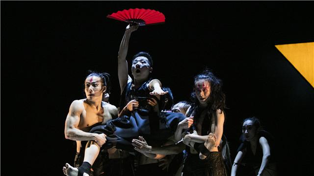 【北京站】【舞蹈世界面面观】创作是一面会倾听的海——高艳津子创作思考