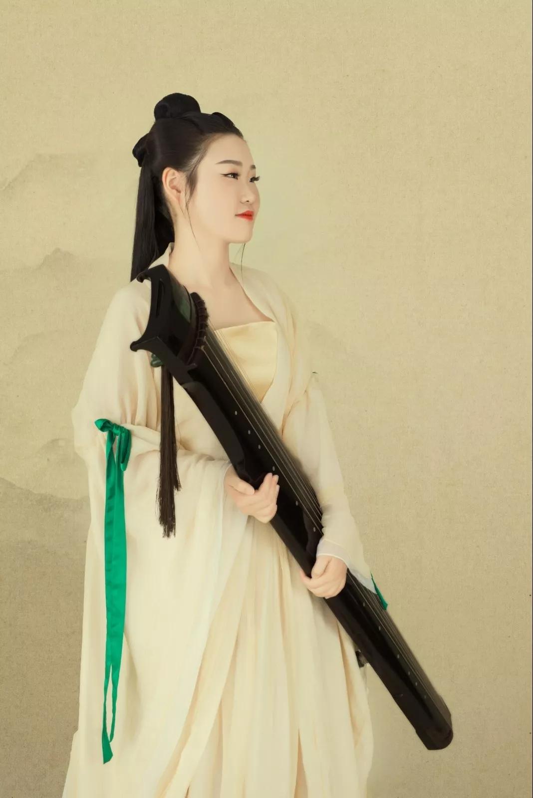 援琴而歌古琴家金蔚先生新作品音乐会