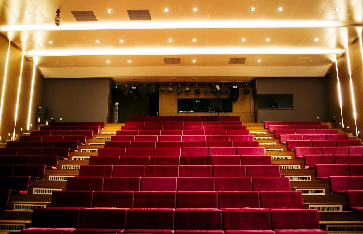 【荷苗小剧场环境照片】