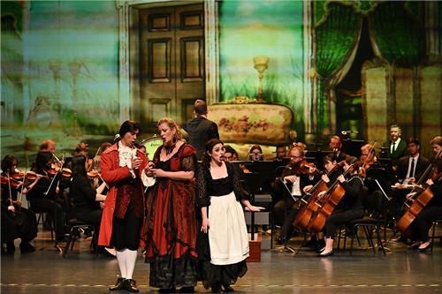 歌剧音乐会《塞维利亚理发师》