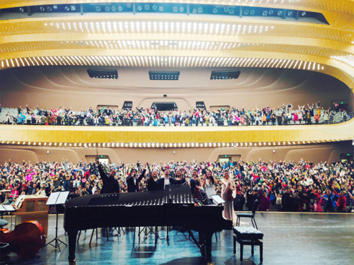 爱乐汇•天空之城—久石让&宫崎骏经典动漫作品视听音乐会
