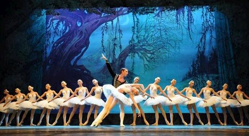 俄罗斯皇家芭蕾舞团《天鹅湖》