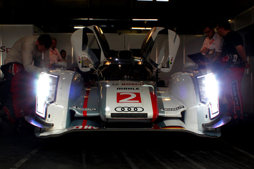 2016 WEC 世界耐力锦标赛 2016 WEC 世界耐力锦标赛