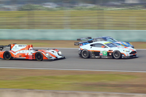 2016 WEC 世界耐力锦标赛 2016 WEC 世界耐力锦标赛