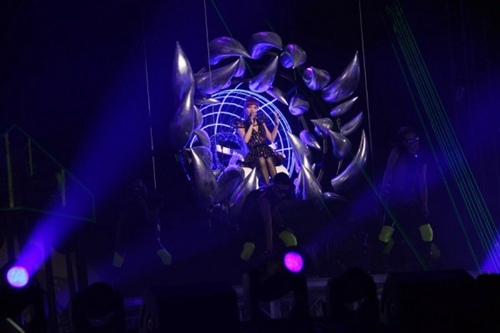 2016张韶涵《纯粹》世界巡回演唱会-南京站