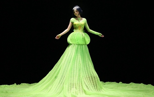 2016张韶涵《纯粹》世界巡回演唱会-南京站