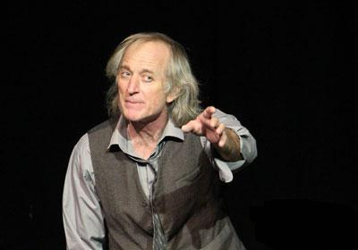 2016独角戏 《一个人的莎士比亚》