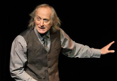 2016独角戏 《一个人的莎士比亚》