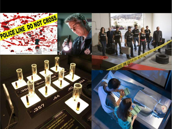 易车丨呈现—CSI犯罪现场调查体验之旅