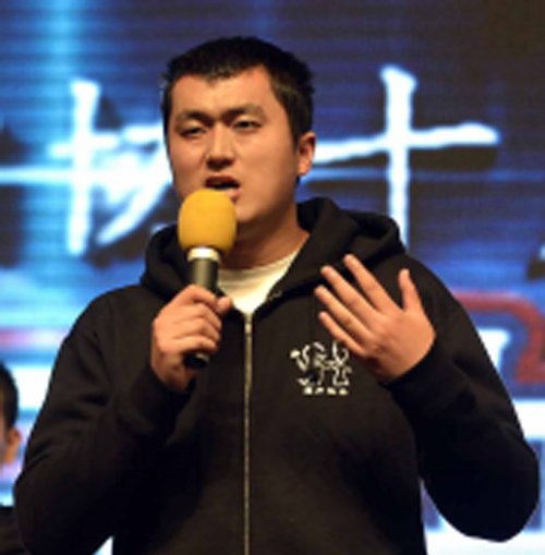 总导演：李宏烨