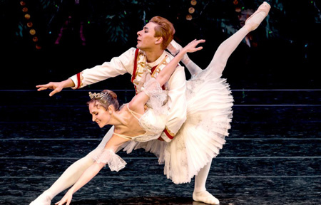 爱乐汇·俄罗斯莫斯科州俄罗斯芭蕾国家剧院《胡桃夹子》 爱乐汇·俄罗斯莫斯科州俄罗斯芭蕾国家剧院《胡桃夹子》