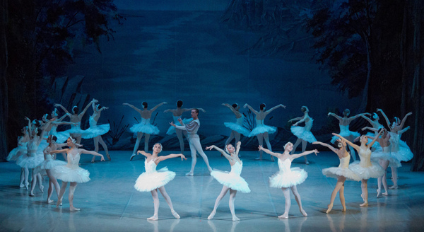 爱乐汇·俄罗斯莫斯科州俄罗斯芭蕾国家剧院《天鹅湖》 爱乐汇·俄罗斯莫斯科州俄罗斯芭蕾国家剧院《天鹅湖》