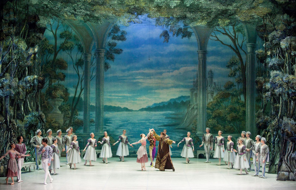 爱乐汇·俄罗斯莫斯科州俄罗斯芭蕾国家剧院《天鹅湖》 爱乐汇·俄罗斯莫斯科州俄罗斯芭蕾国家剧院《天鹅湖》