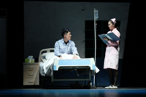 开心一“夏”盛夏戏剧嘉年华 开心麻花爆笑舞台剧《夏洛特烦恼》第三十二轮