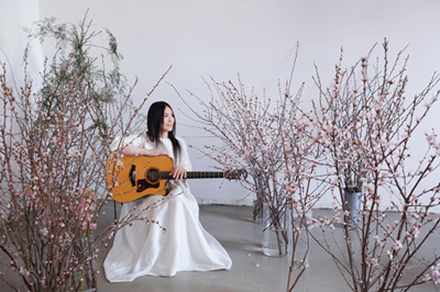 【万有音乐系】心有花开—小娟与山谷里的居民2016巡演—深圳站 【万有音乐系】心有花开—小娟与山谷里的居民2016巡演—深圳站