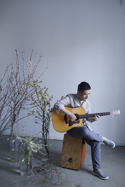 【万有音乐系】心有花开—小娟与山谷里的居民2016巡演—深圳站 【万有音乐系】心有花开—小娟与山谷里的居民2016巡演—深圳站