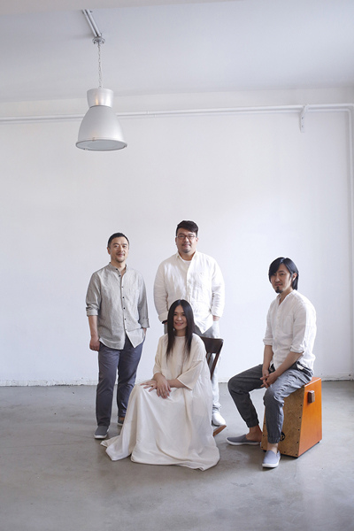 【万有音乐系】心有花开—小娟与山谷里的居民2016巡演—深圳站 【万有音乐系】心有花开—小娟与山谷里的居民2016巡演—深圳站