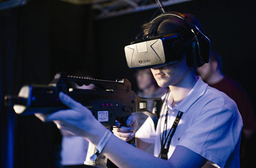 浑沌VR杯•魔幻二次元—AR VR动漫游戏博览会